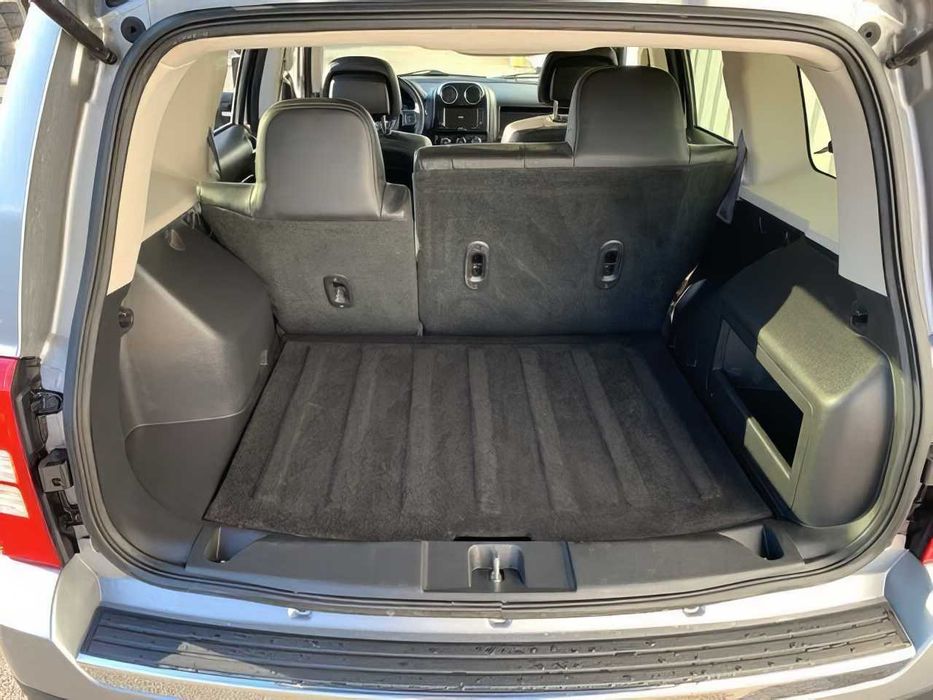 Jeep Patriot High Altitude Edition      2016