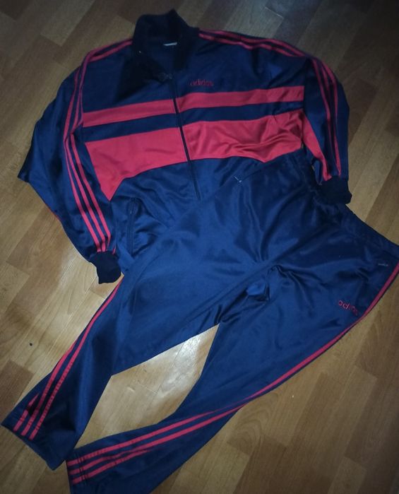 Олимпийка adidas vintage