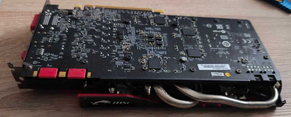 Karta graficzna GTX 970 GAMING 4G MSI