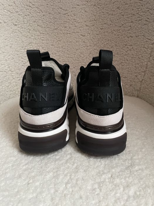 Новые Кросовки Chanel 37/37.5