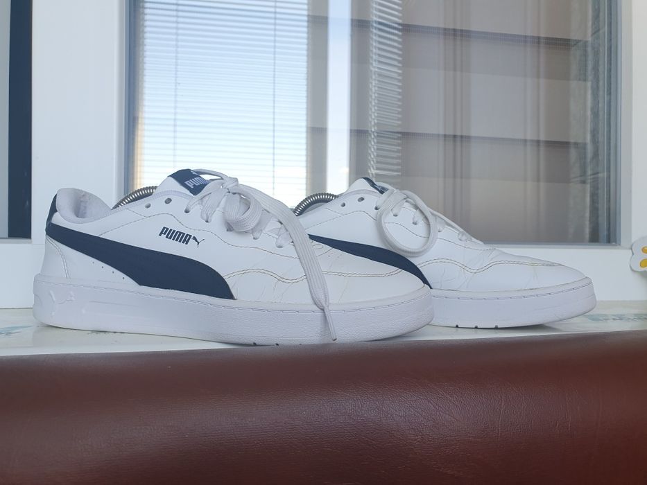 Кросівки Puma Court Classic Clean