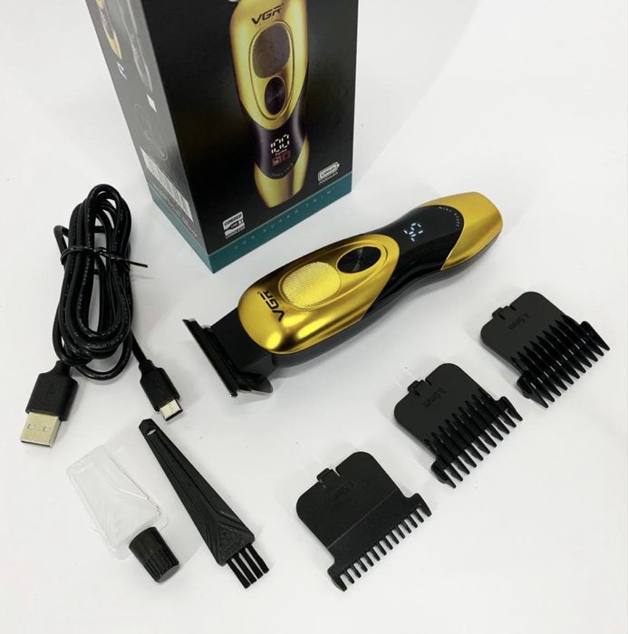 Машинка для стрижки волосся. Тример, триммер для стрижки волос