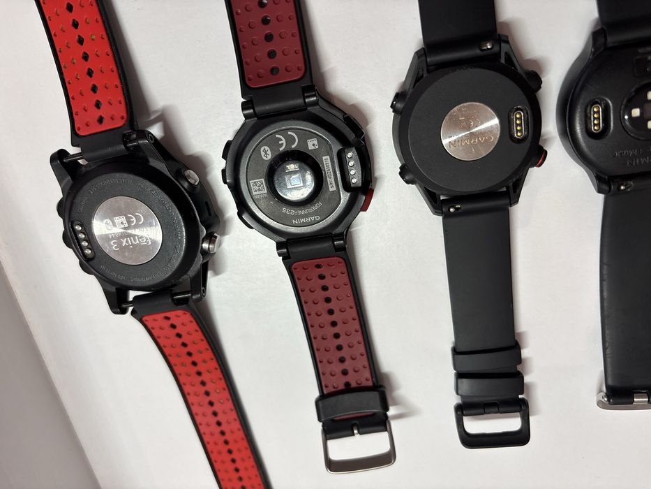 Годинники Garmin 7 шт ( та інші ) Лот
