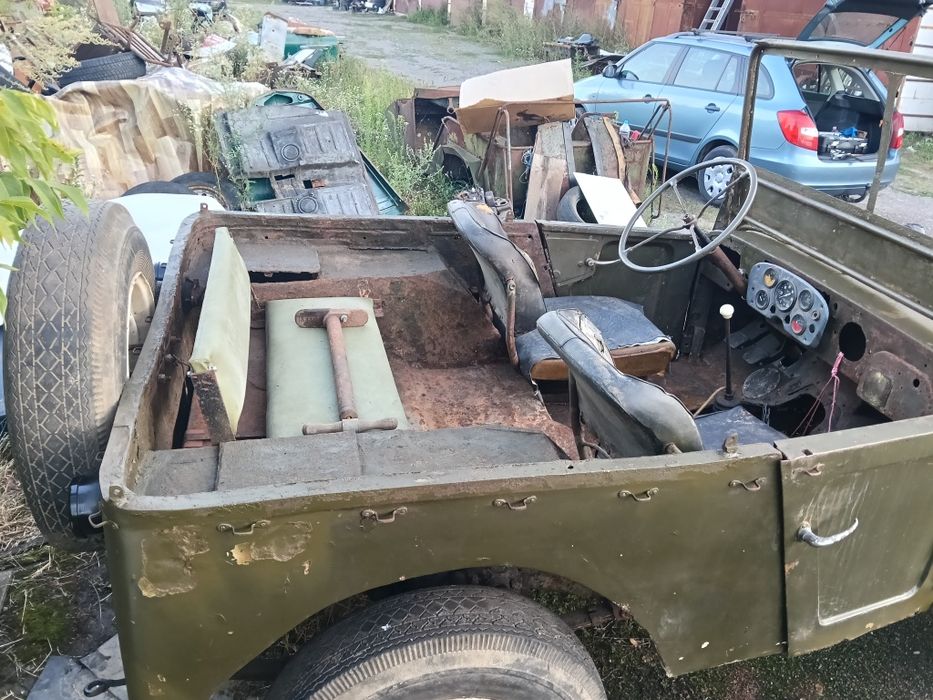 Продам  Willys MB, 1942 р.