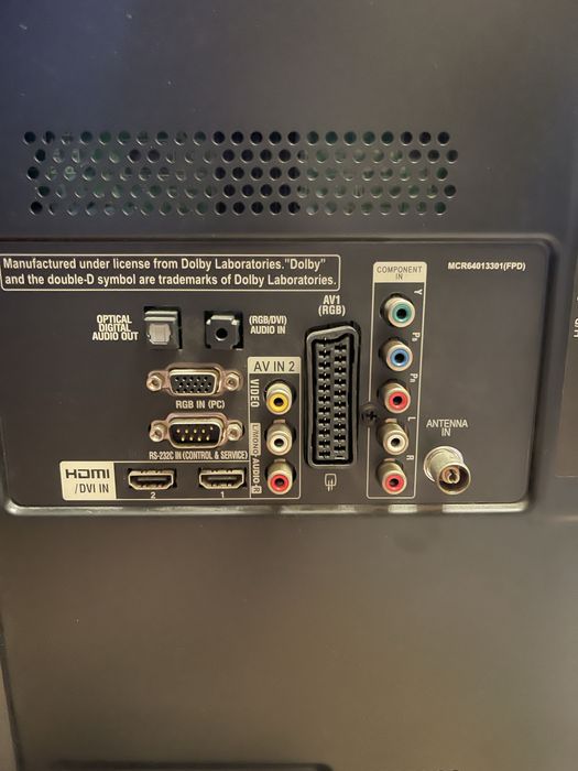 Telwizor LG ! 32 cale ! W pelni sprawny ! Z Pilotem !