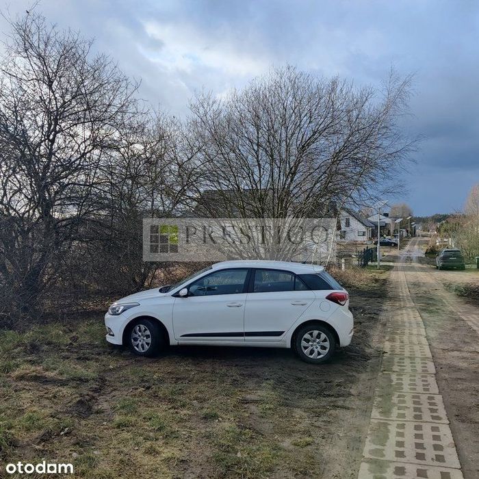 Działka pod budowę domu, 1000 m2 Dołuje