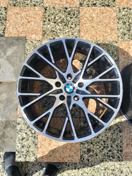 Vendo 3  jantes 18 bmw