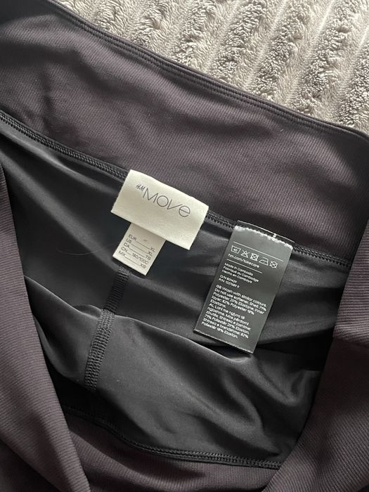 Спідниця-шорти HM, чорні.