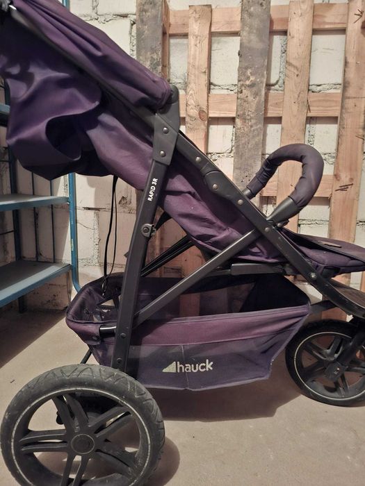 Spacerówka dla dzieci