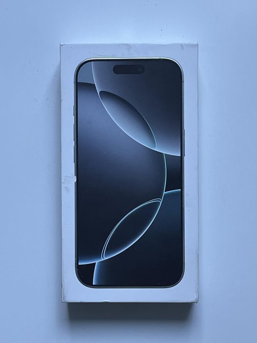 OUTLET Apple iPhone 16 Pro 512GB FV23 SIM 93 cykle