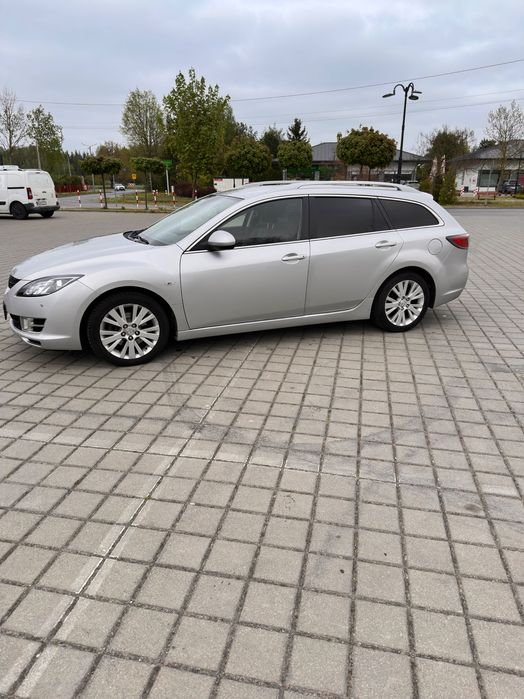 Mazda 6 2.0 benzyna/gaz