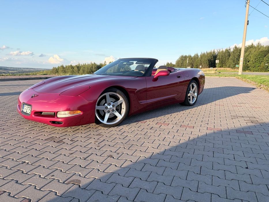 Chevrolet Corvette