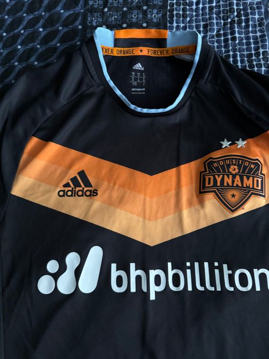 Houston dynamo mls futebol americano camisolas de jogo