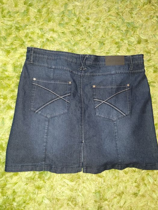Mini spódniczka dżinsowa Nielsson rozm.XXL