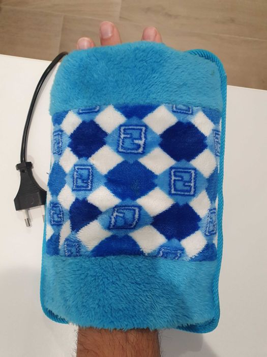 Mini botija elétrica