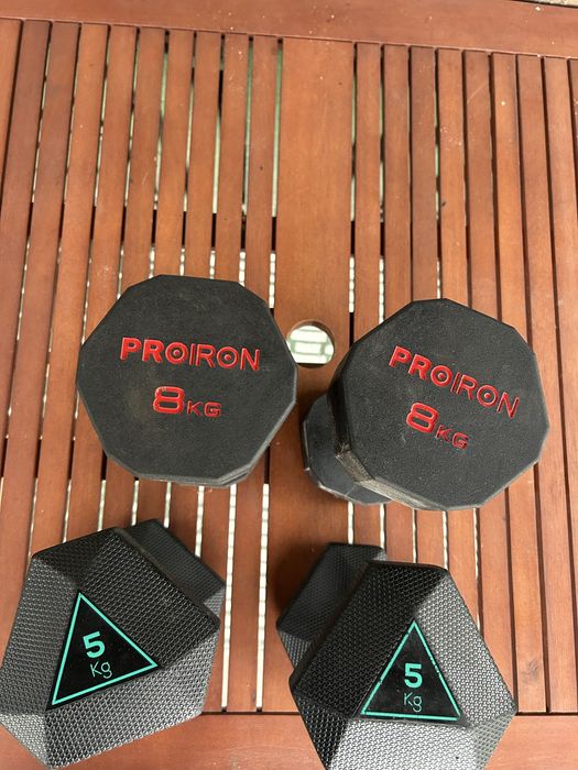 Hantle Domyos 26 kg