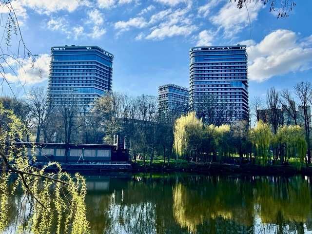 Продам 2 кімн квартиру ЖК  White Lines Ужгородський пров 4/1 Голосіїво