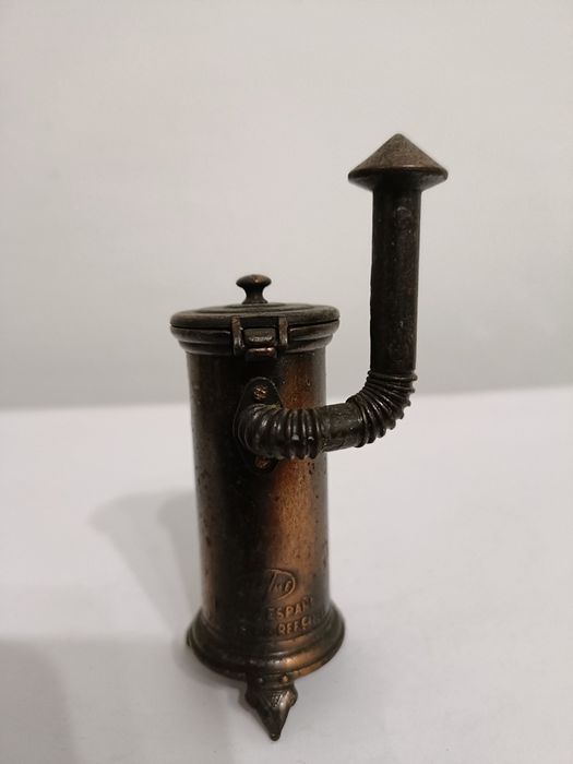 Temperówka piecyk zabytkowa