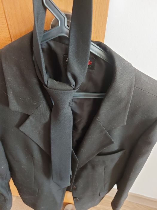 Traje académico feminino 36