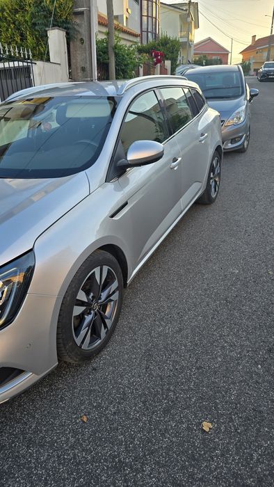 Renault Megane 2017