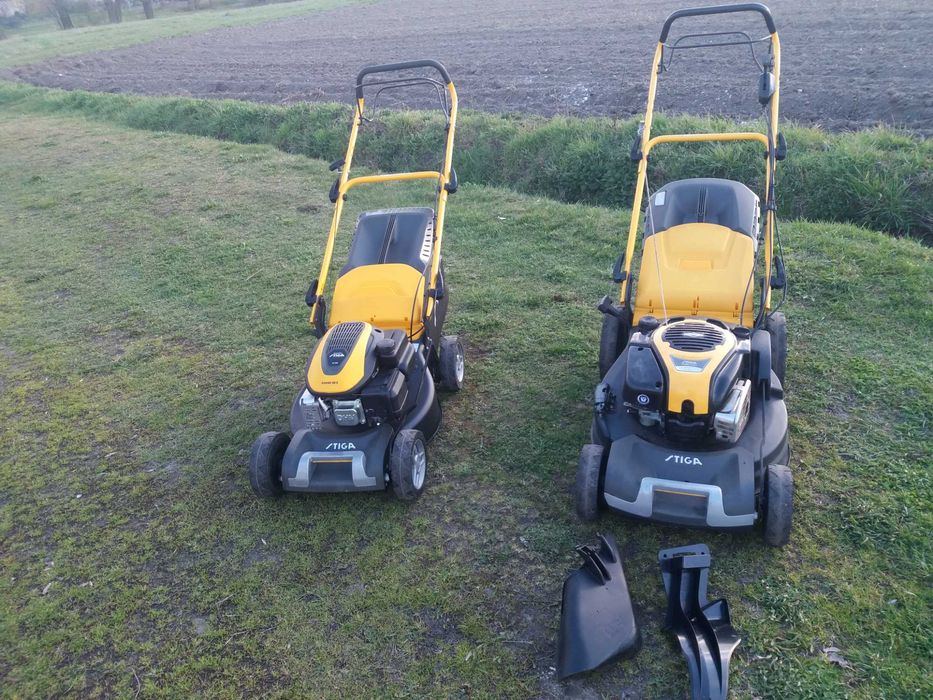 Kosiarka Stiga jak nowa