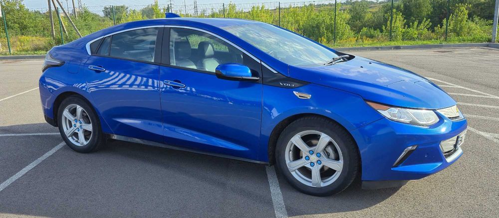 Chevrolet Volt 2 2017