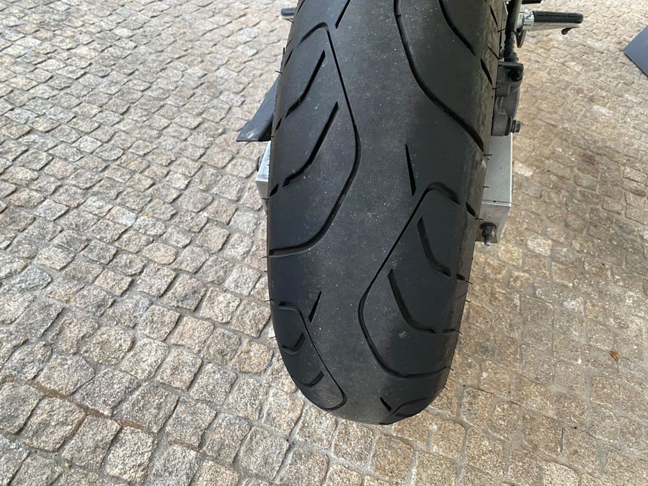YAMAHA FZ6N 600 98CV | 4 CILINDROS | 81.914 KM | €3.600 NEGOCIÁVEL