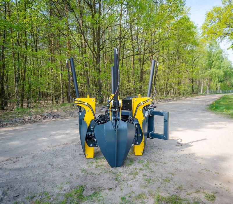 Przesadzarka do drzew i krzewów , producent