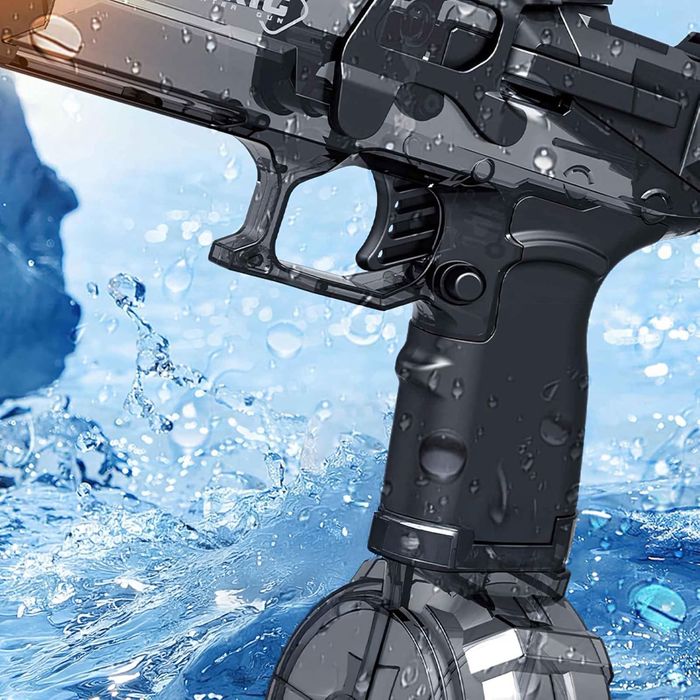 Pistolet Na Wodę Elektryczny Karabin Automatyczny Akumulator 10m
