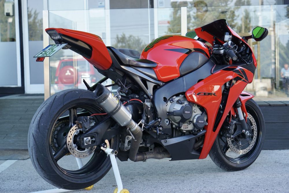 Honda Cbr1000rr 2008 - Imaculada