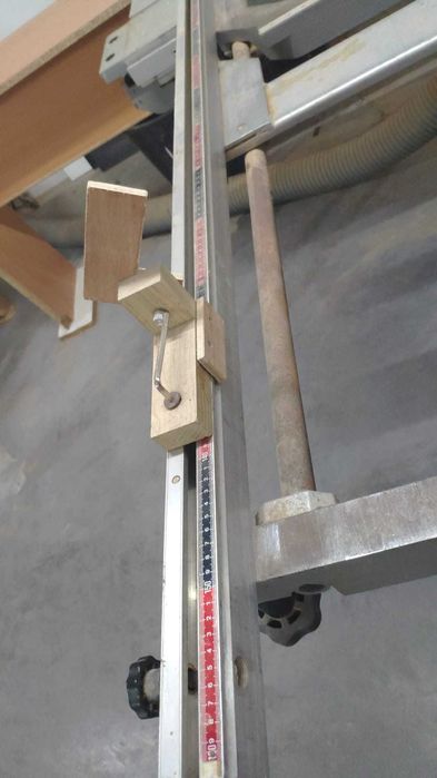 Esquadrejadora 2 motores monofásicos - carro 3m c aspirador