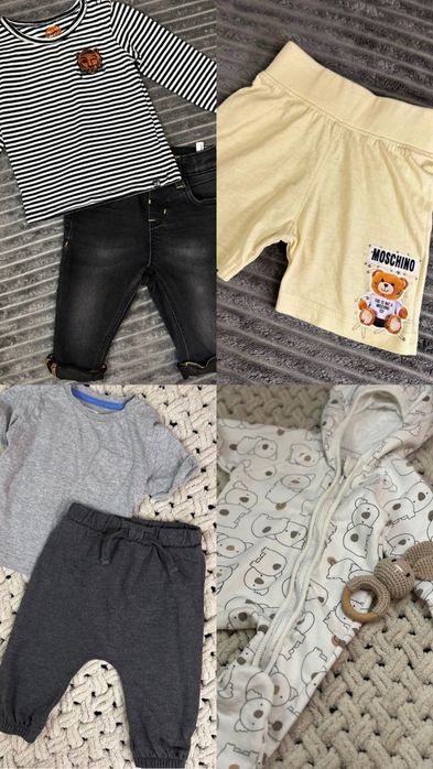 Лот речей для манюні