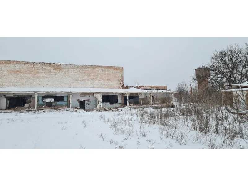 ПРОДАЖ - майна банкрута ТОВ «Гадячсир» ЄДРПОУ 33460268 м. Заводське