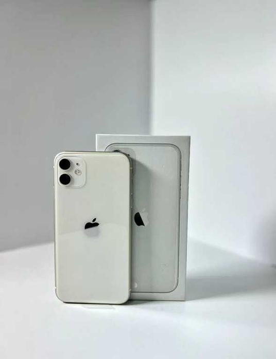 Apple iPhone 11 64/128GB Neverlock Apple|Магазин|Гарантія