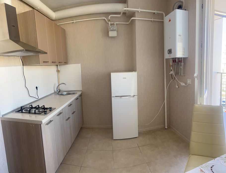 7 Небо сдам посуточно 1-комн квартиру