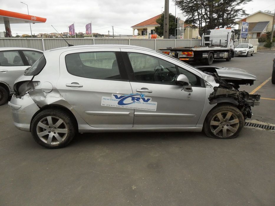 Peugeot 308 1.6 Hdi 2008 - viatura para peças