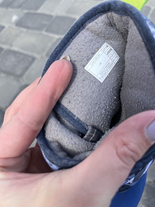 Взуття дитяче 26 Reima tec Pass 2.0 та  Crocs