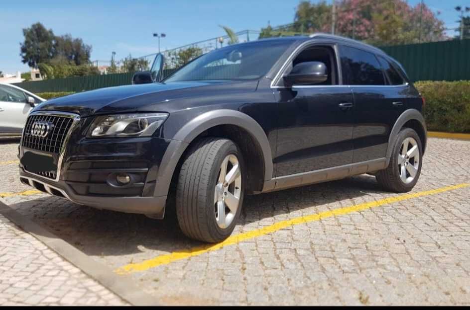 Audi Q5 3.0 tdi 2010