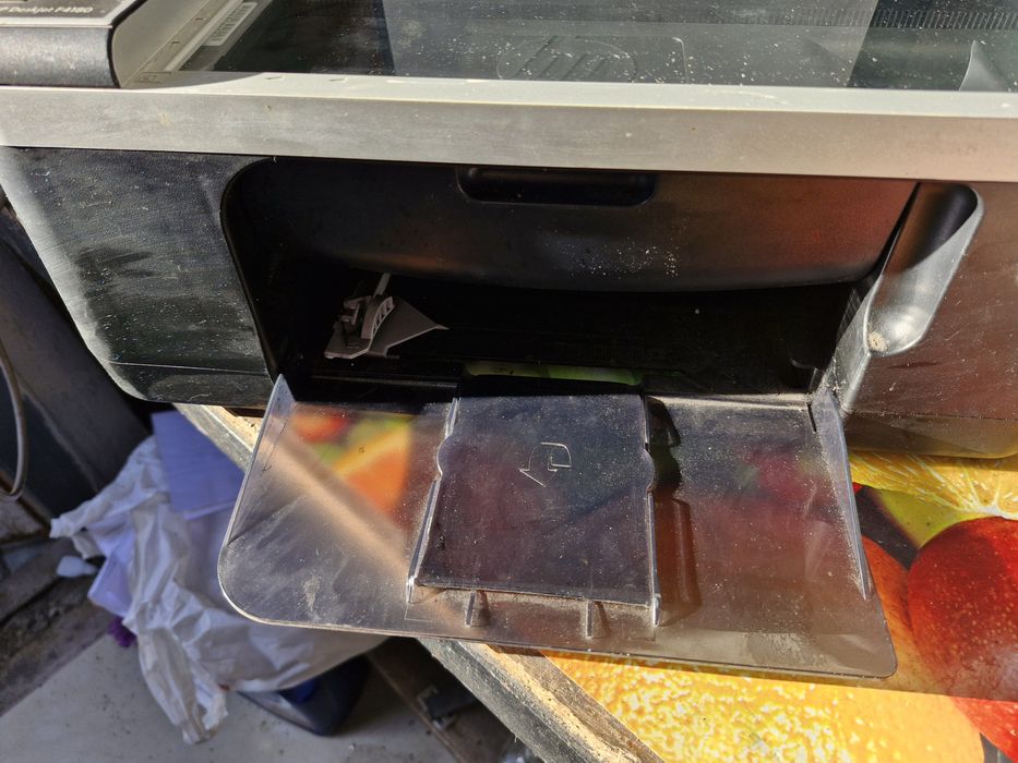 Принтер hp deskjet f4180