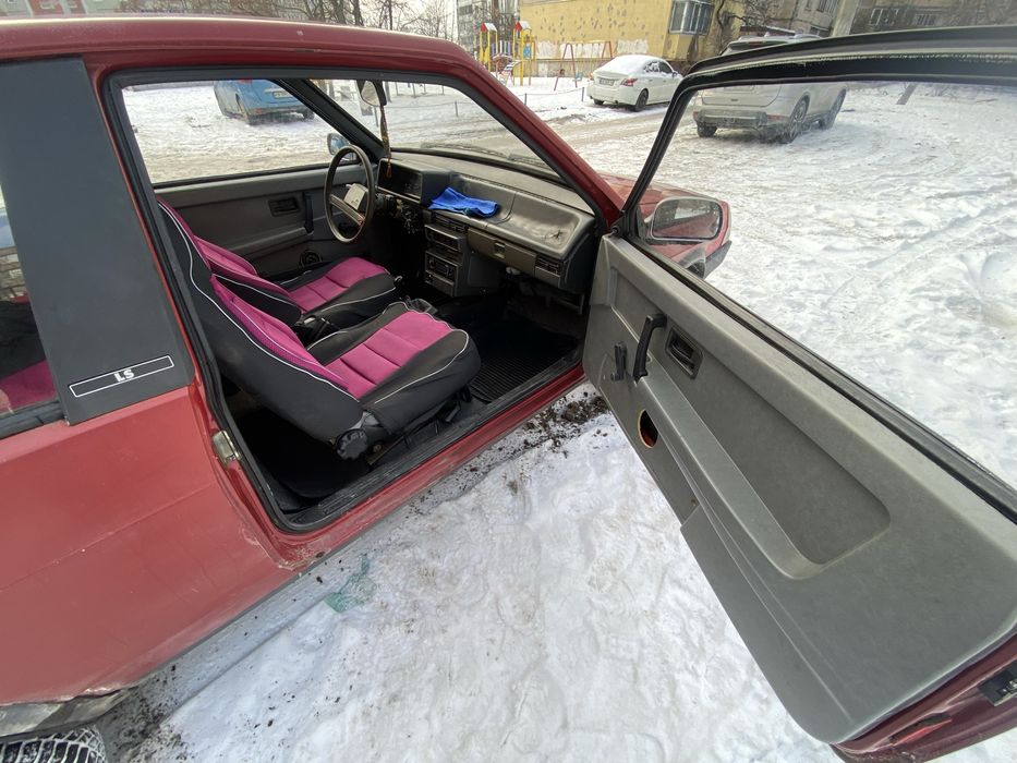 Ваз 2108 1990 1.5  - 5 ступка