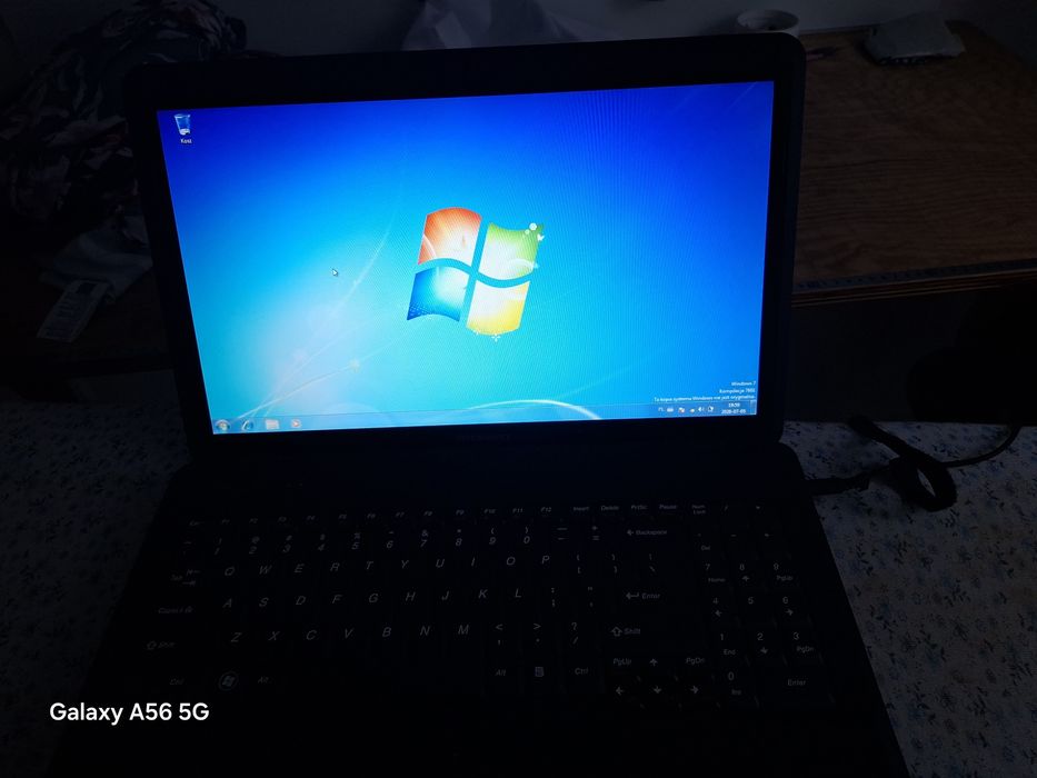 Laptop LENOVO G550