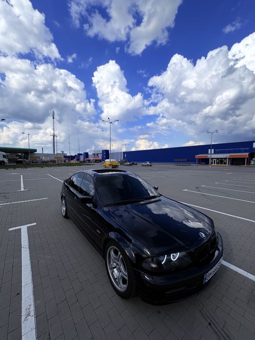 BMW E46 328i BMW