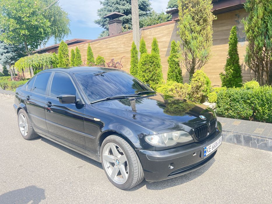 BMW 3 Series 2003 VIN WBAAY31030KP20312 фото оголошення 4 з 18