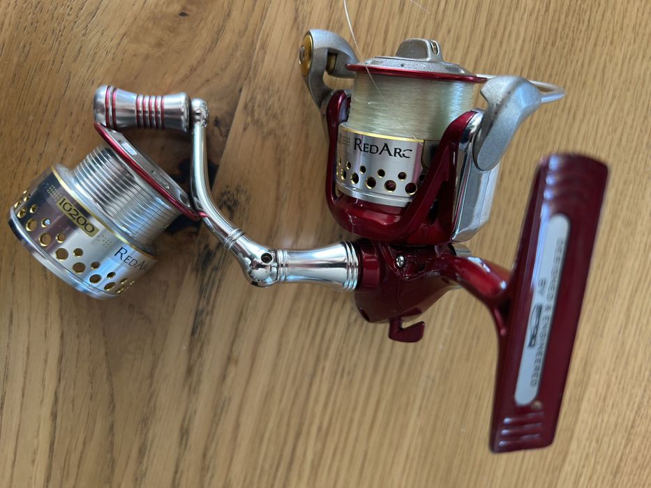 SPRO Red Arc 10200