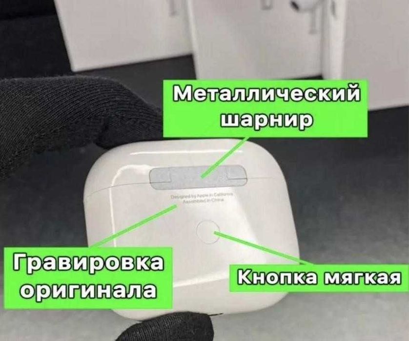 Навушники аірподс 3 Lux якість!