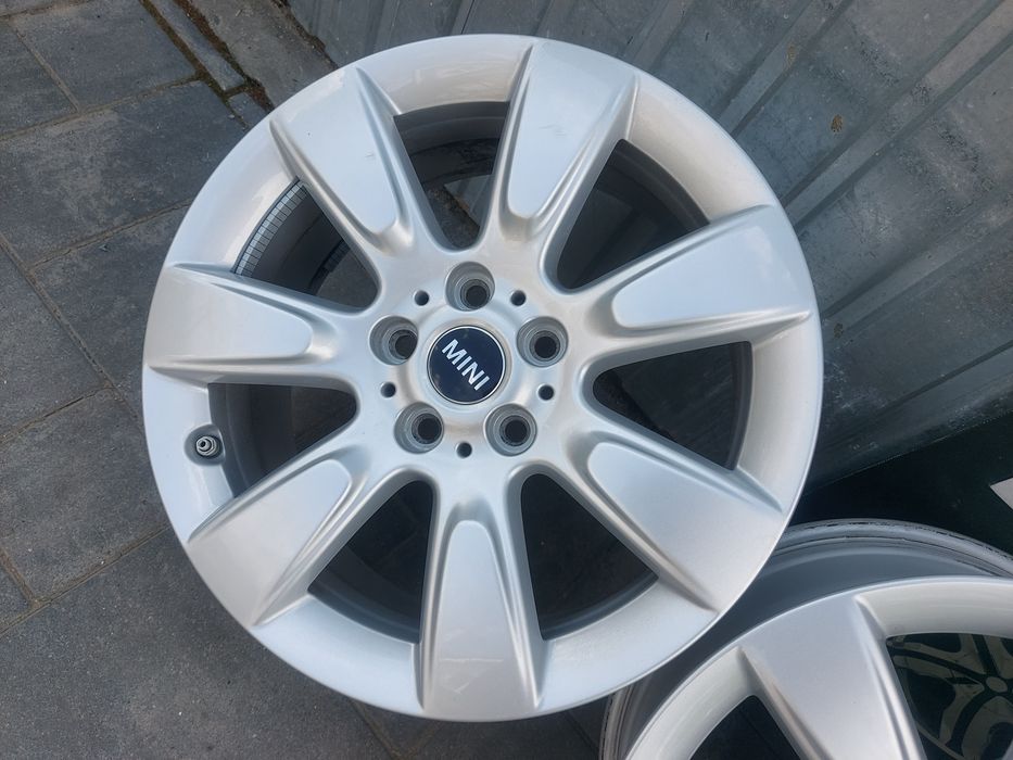 Alufelgi 17" 5x112 MINI COUNTRYMAN Crossover X1 X2
