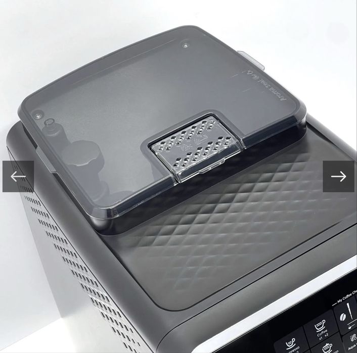 Кавомашина Philips Series 2200 EP2230/10 LatteGo Black