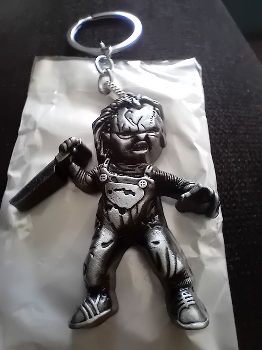 Porta-chaves chucky terror