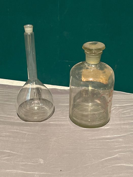 Szkło laboratoryjne Ok 30 szt