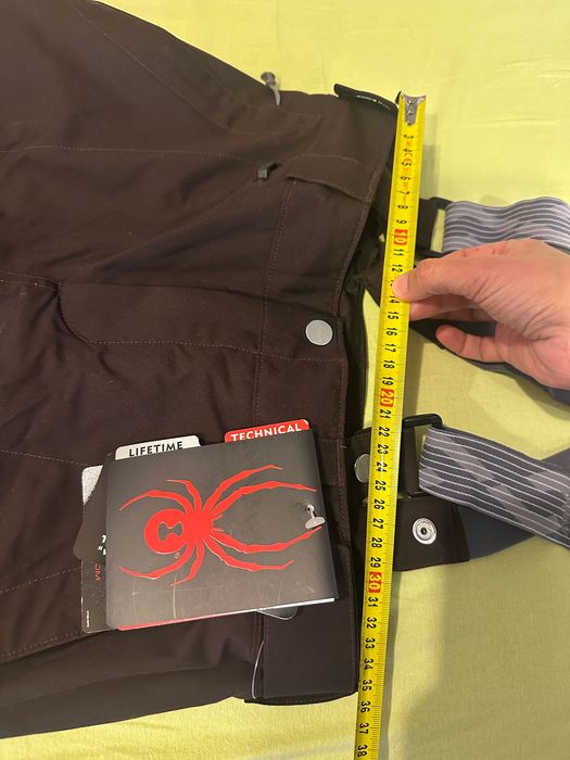 Damskie Spodnie Spyder, na Narty lub Snowbord.